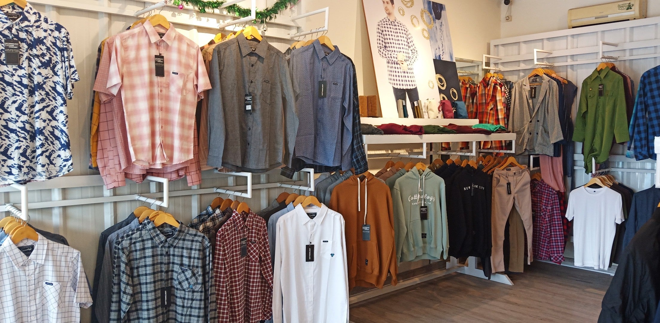 COTTONOLOGY OFFLINE STORE