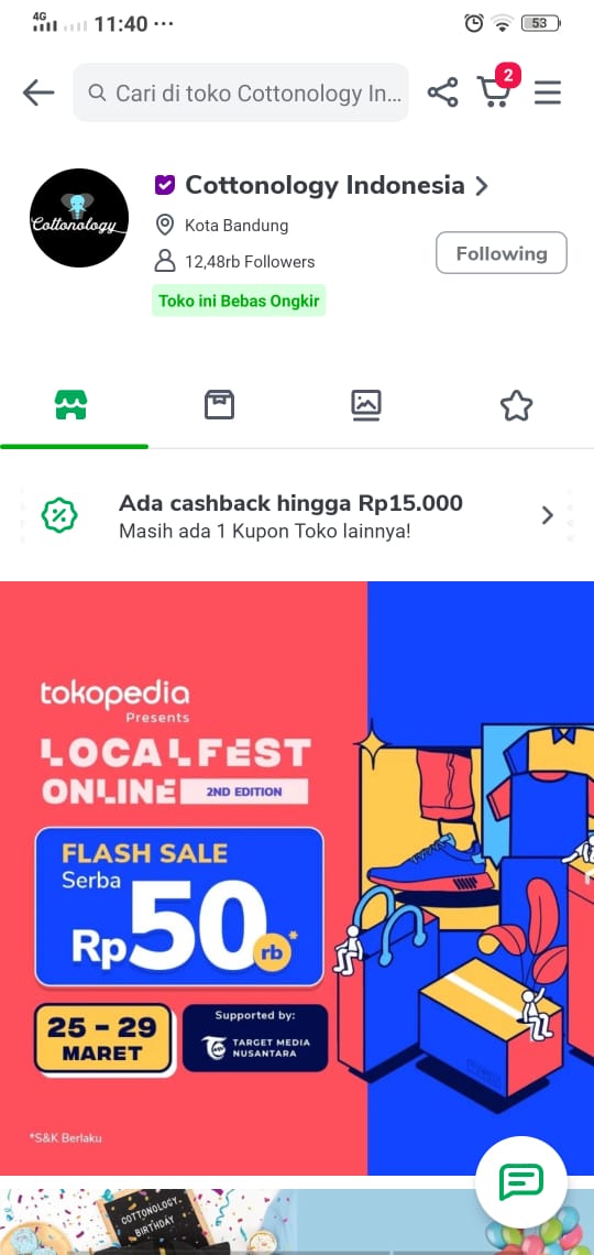 TOKOPEDIA