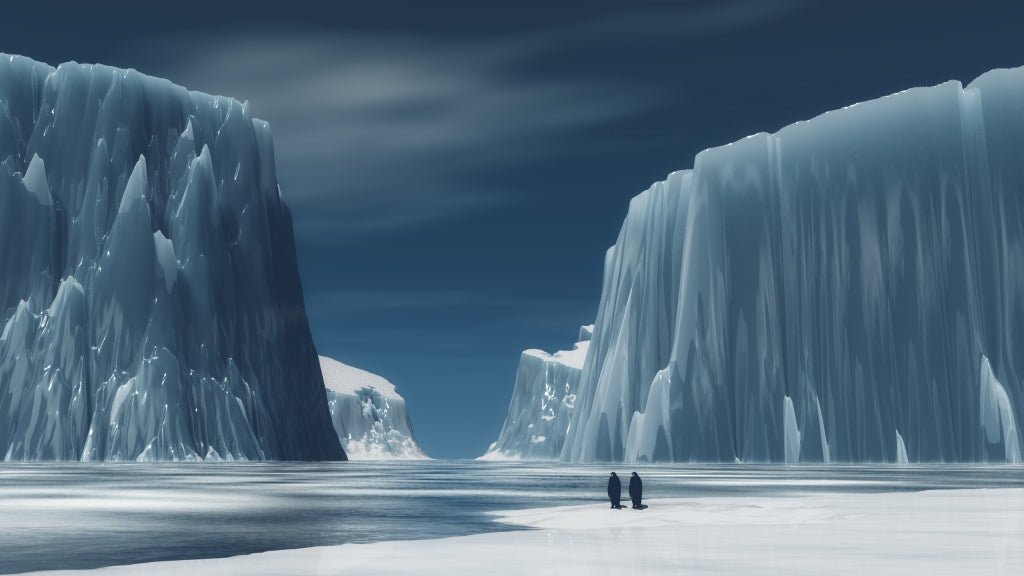 Penuh Dengan Misteri, Inilah 7 Fakta Benua Antartika!