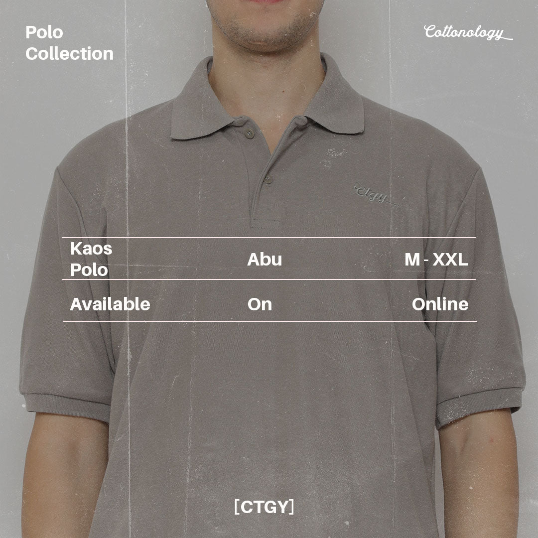 Polo Shirt Abu