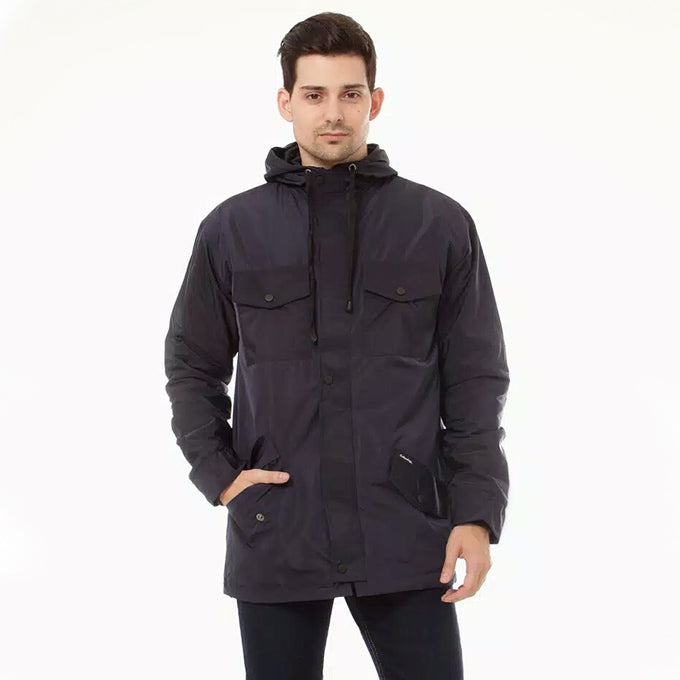 Jaket Parka Gryson Navy