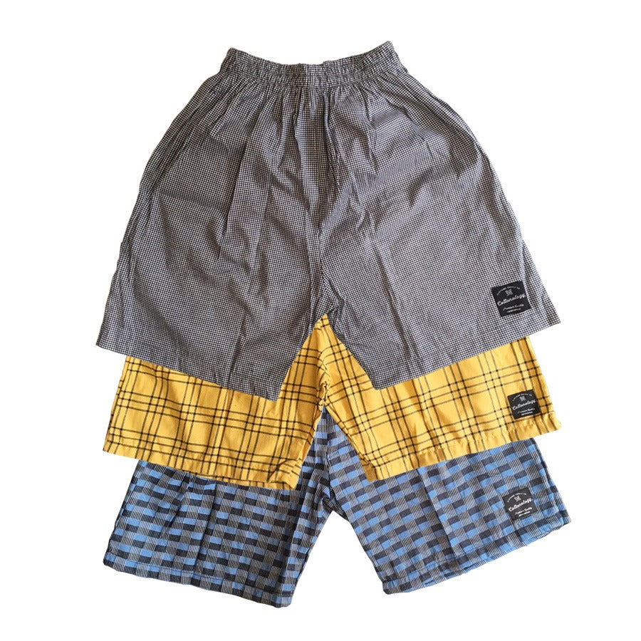 COTTONOLOGY PAKET 3 CELANA BOXER