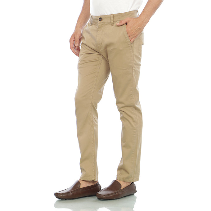 Celana Chino Pria Khaky