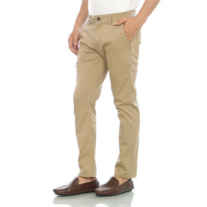 Celana Chino Pria Khaky
