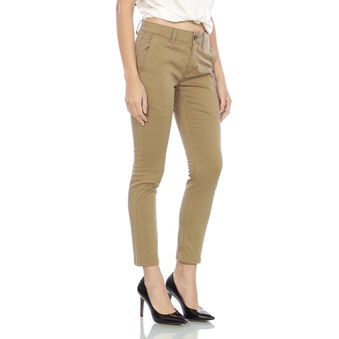 Celana Chino Wanita Khaky